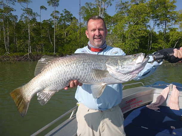 Over 20,000 trout cod were recently released into the Macquarie River at three locations downstream of Bathurst.